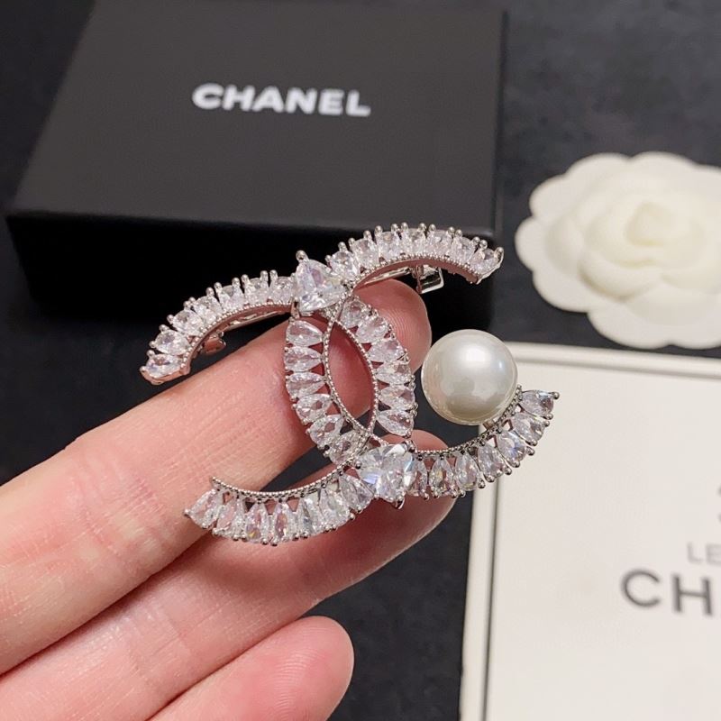 Chanel Brooches